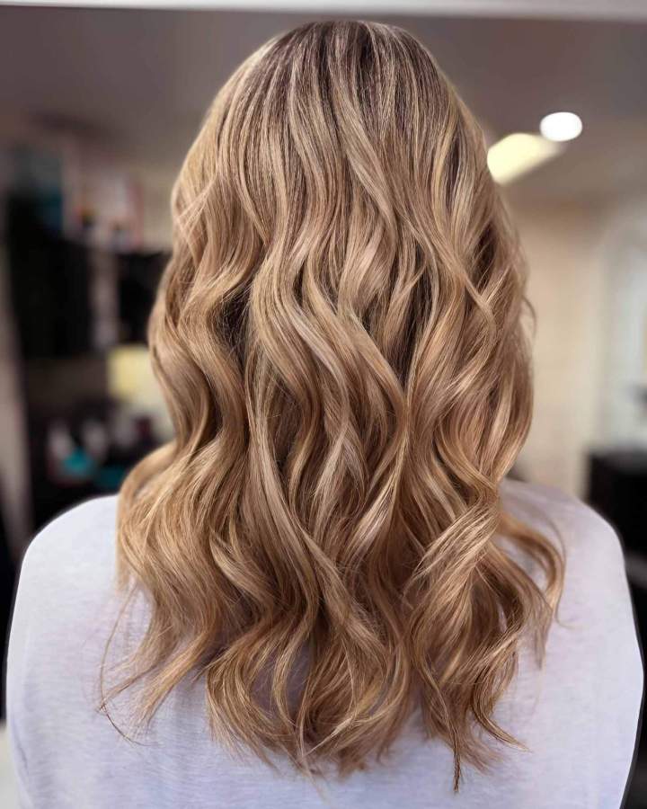 Ajoutez du volume et de la longueur pour une chevelure de rêve.