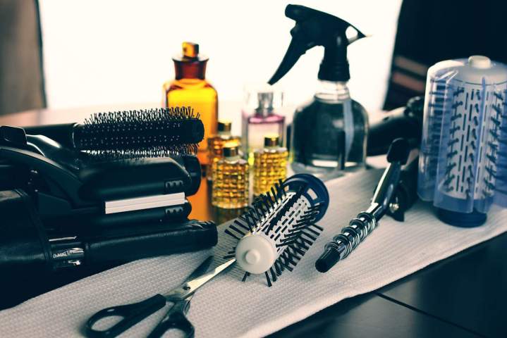 Matériel de coiffure Québec